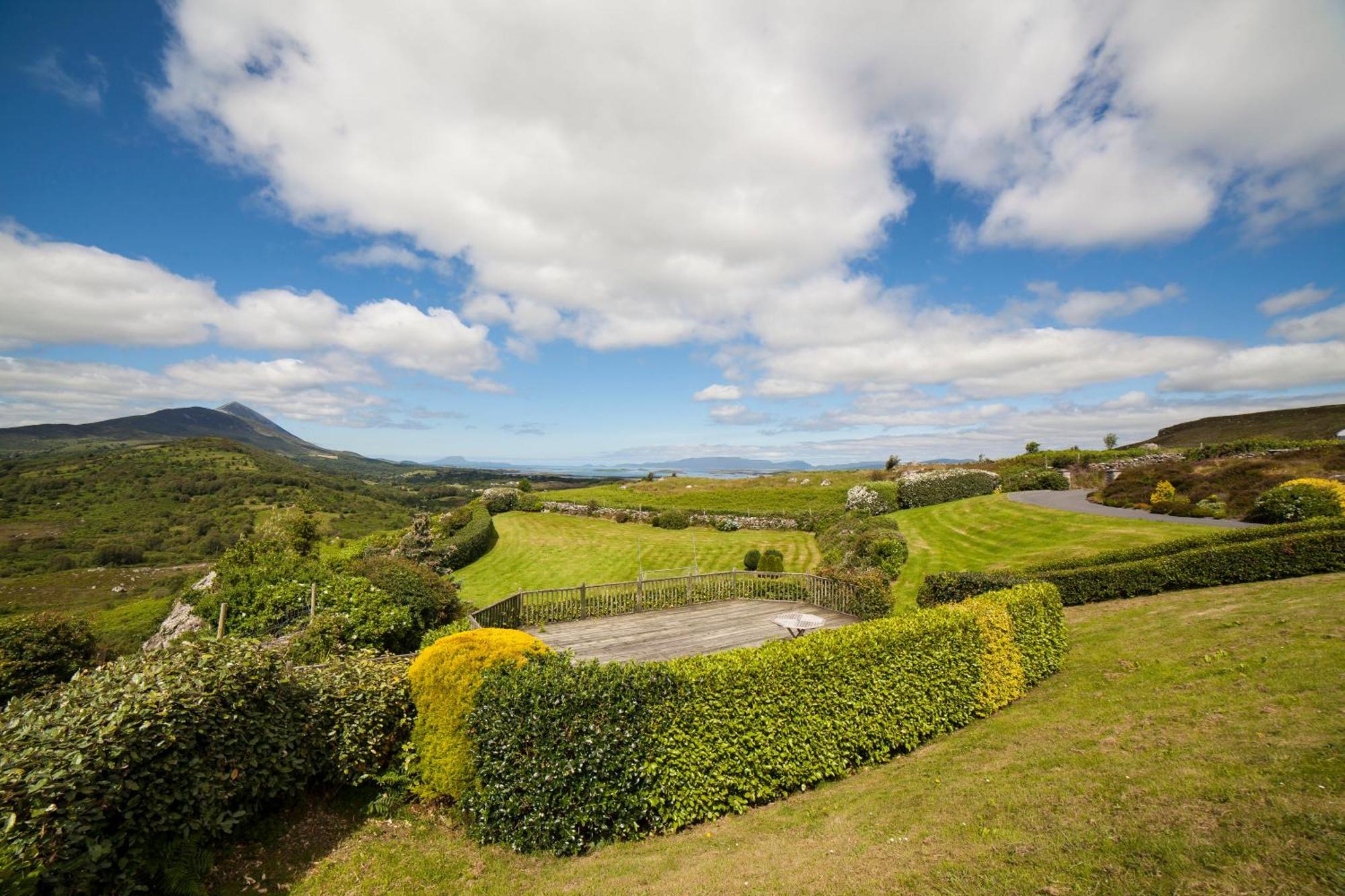 Homestay Farnaught House Westport
