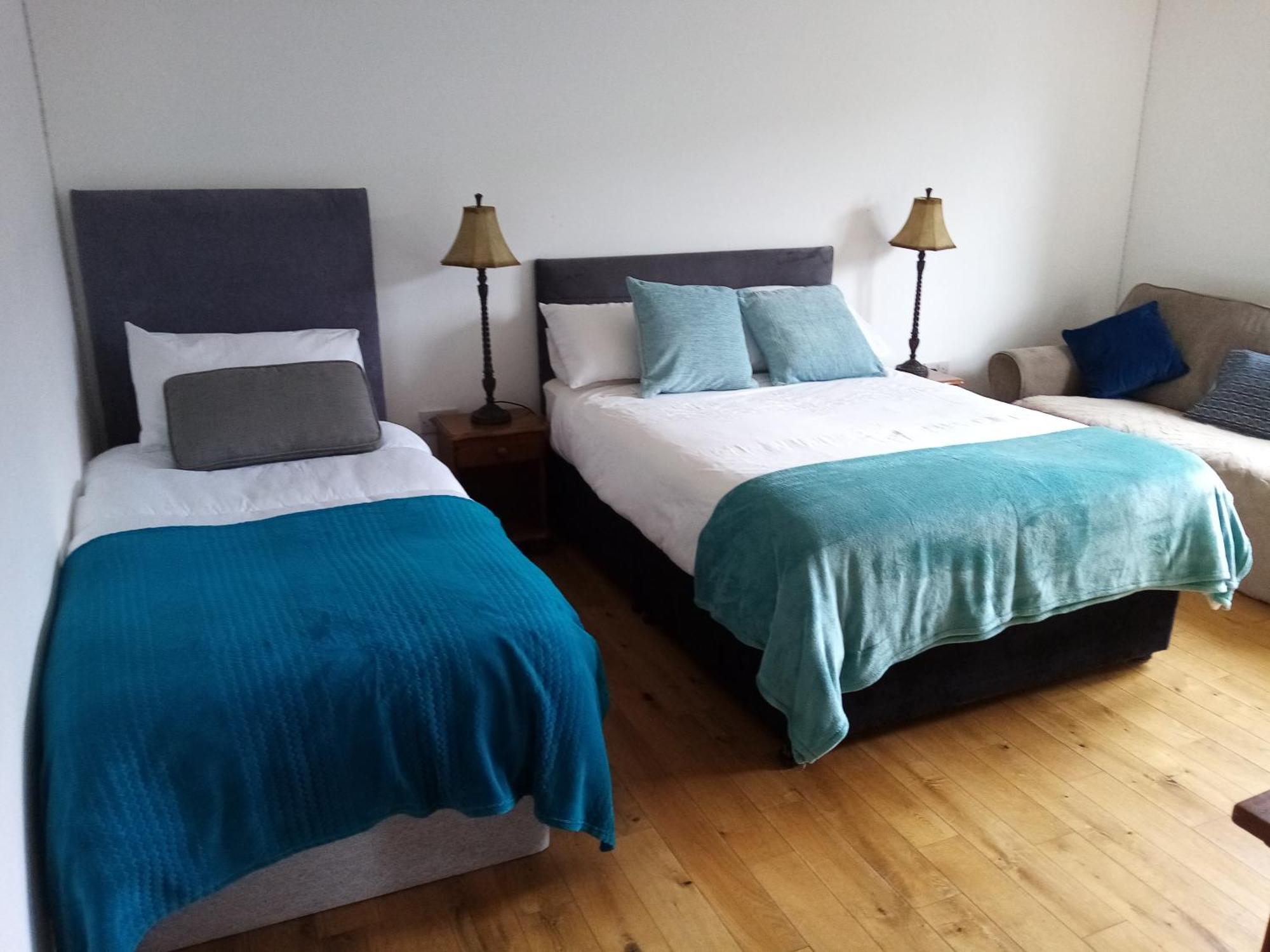 Homestay Farnaught House *